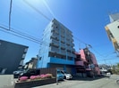 第２ハートビルの外観