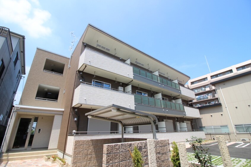 外観写真 メゾンドソフィア