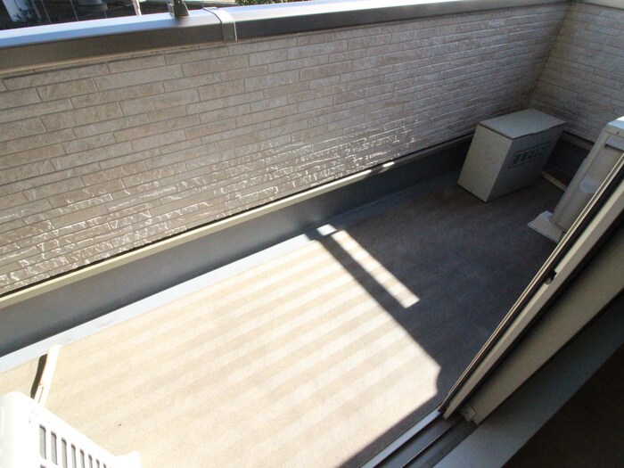 ベランダ・バルコニー メゾンドソフィア