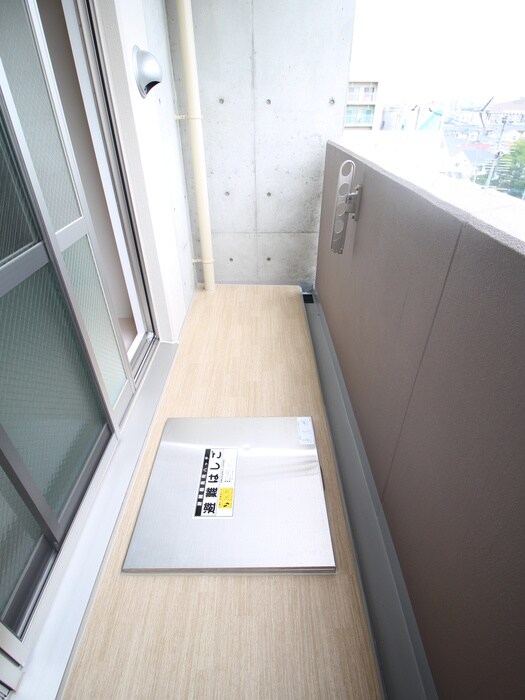 ベランダ・バルコニー ルミネソレイユⅡ