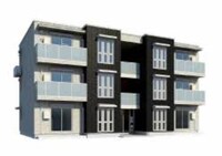 仮）東大阪市ｼｬｰﾒｿﾞﾝ若江東町PJ