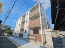 ジーメゾン角田ラシードの外観