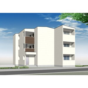 仮）ジーメゾン角田ラシード