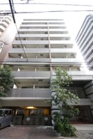 ドルチェヴィータ北浜(809)の外観