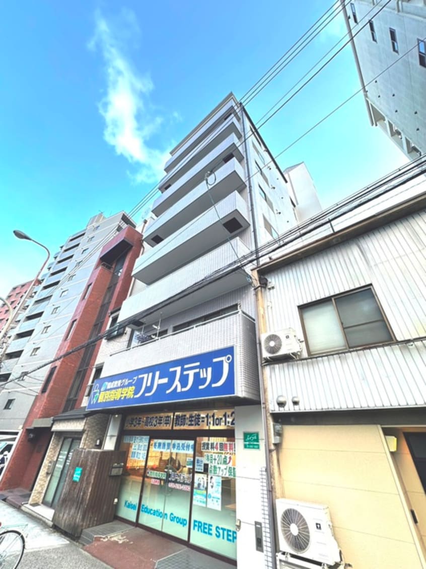 外観写真 ＭＫハイツ