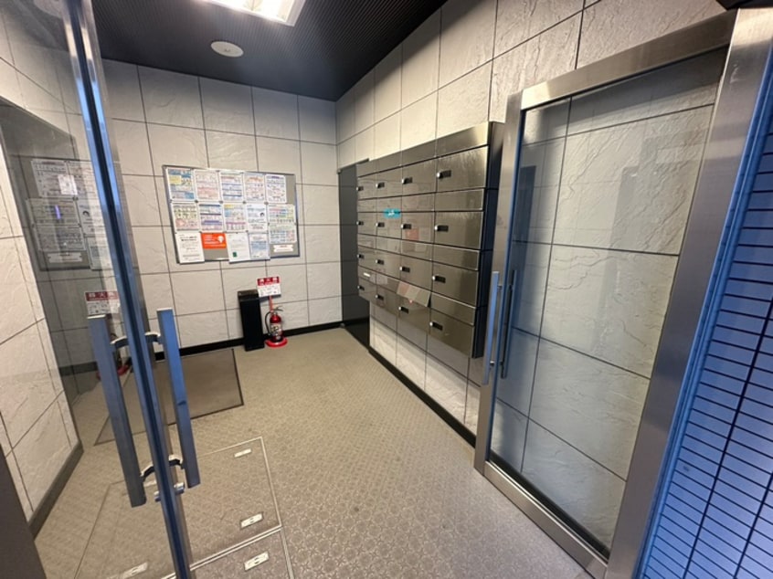 エントランス部分 ＭＫハイツ