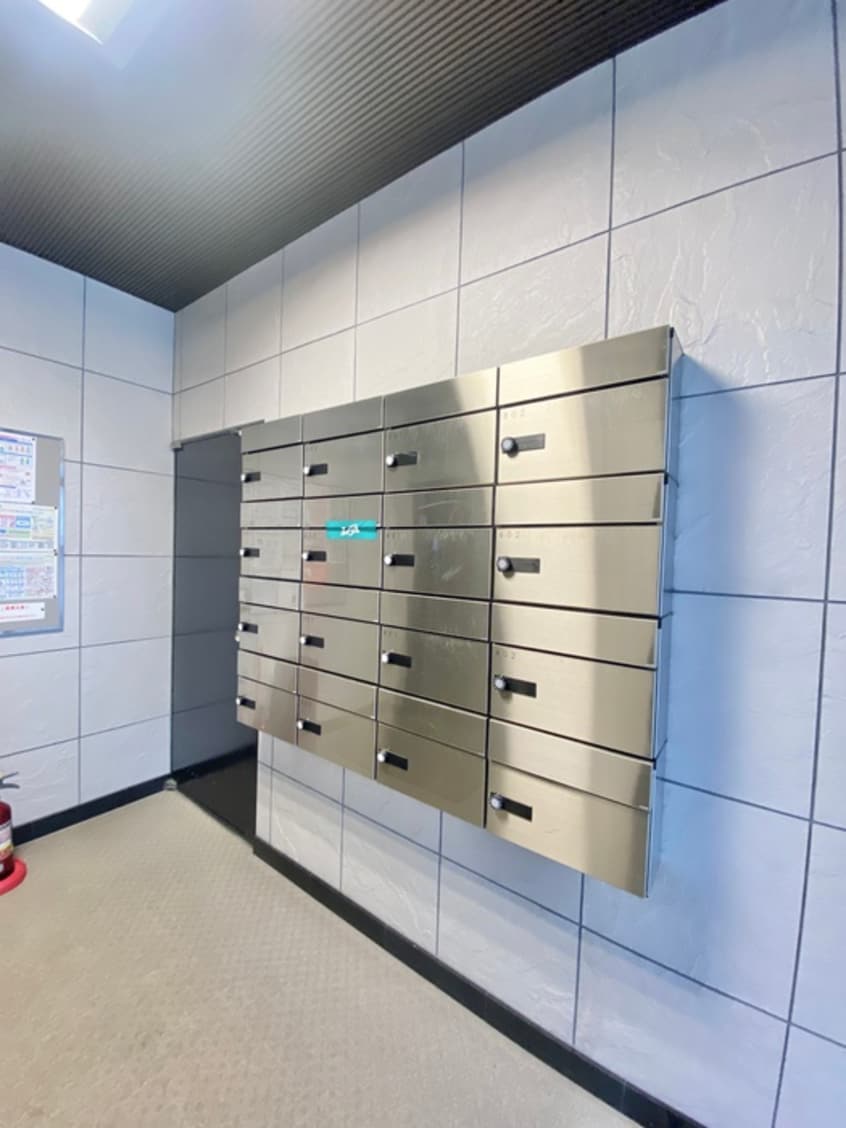 建物設備 ＭＫハイツ