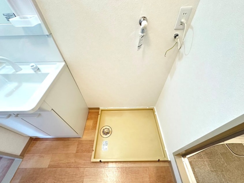 洗濯機置場 ＭＫハイツ