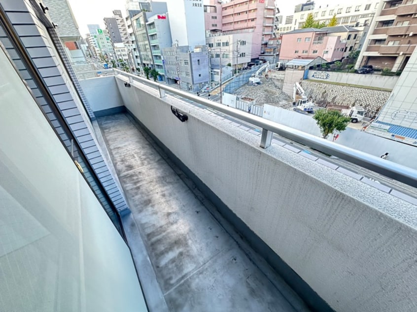 ベランダ・バルコニー ＭＫハイツ