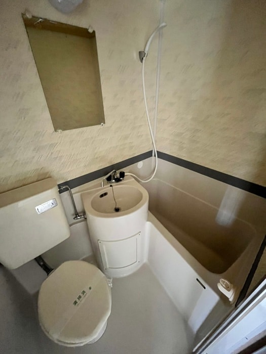 バス／シャワールーム等 ライラックヴィラ大今里