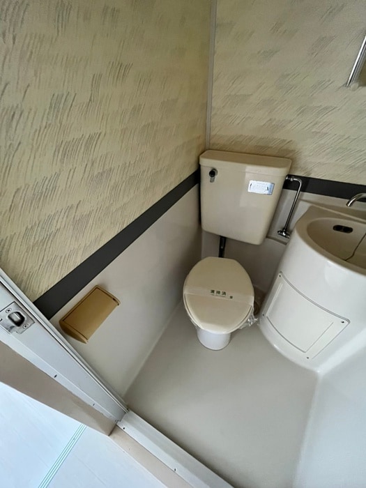 トイレ ライラックヴィラ大今里