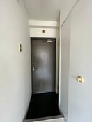 玄関 ライラックヴィラ大今里