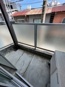 ベランダ・バルコニー ライラックヴィラ大今里