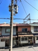 室内からの展望 ライラックヴィラ大今里