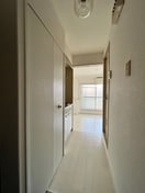廊下 ライラックヴィラ大今里