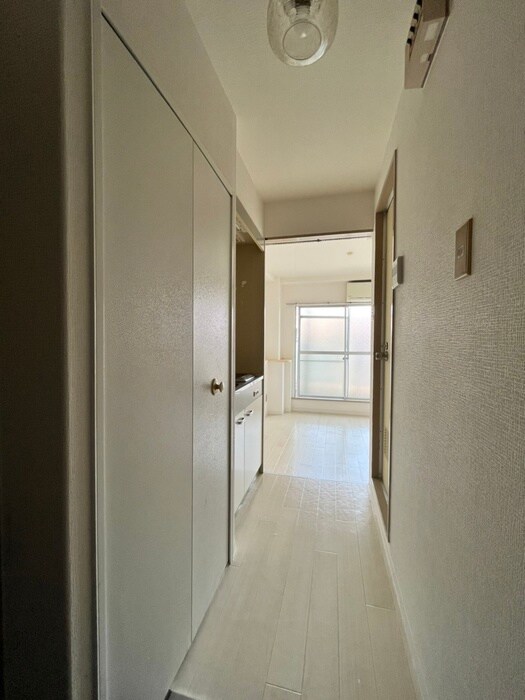 廊下 ライラックヴィラ大今里