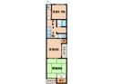 ペペルモコの間取図