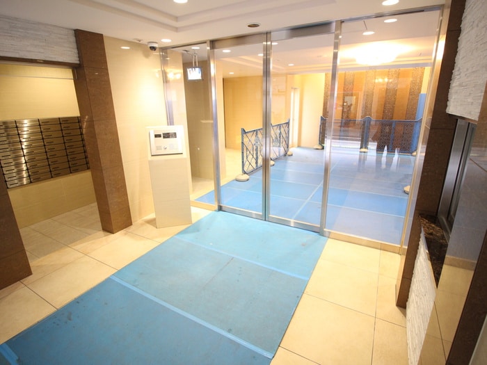 エントランス部分 ｴｽﾘｰﾄﾞ大阪ｸﾞﾗﾝｹﾞｰﾄ(805)