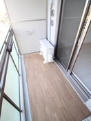 ベランダ・バルコニー ｴｽﾘｰﾄﾞ大阪ｸﾞﾗﾝｹﾞｰﾄ(805)