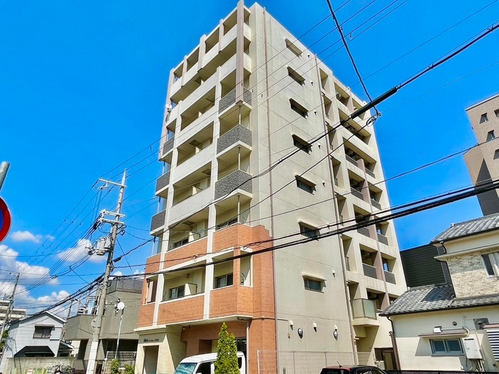 外観写真 リブレメゾン伊丹