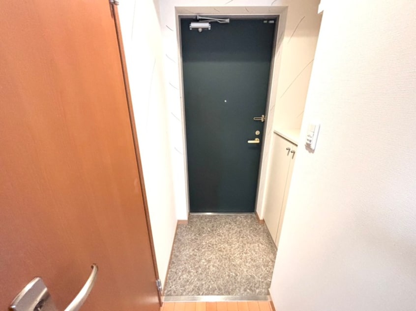 玄関 リブレメゾン伊丹
