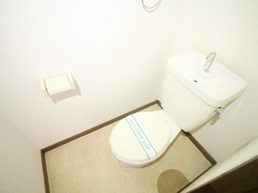 トイレ カ－サてる