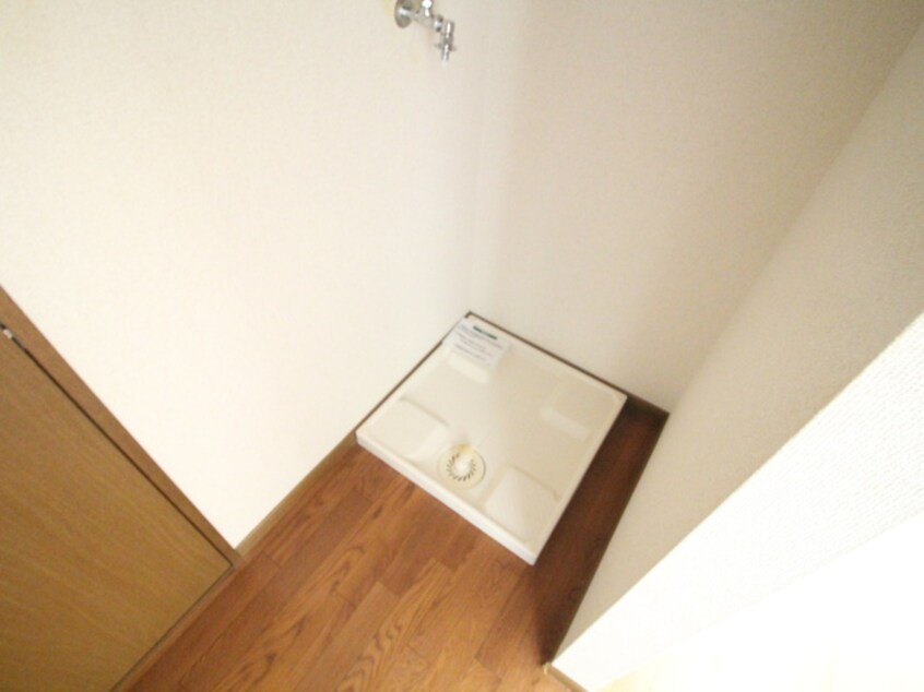 洗濯機置場 カ－サてる