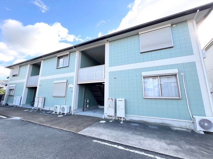 外観写真 パセオユ－