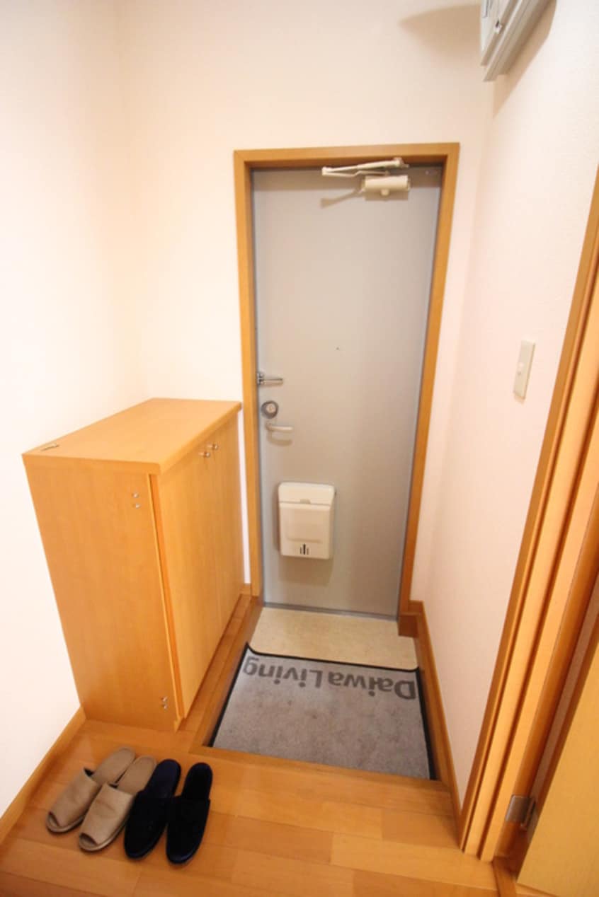 玄関 パセオユ－