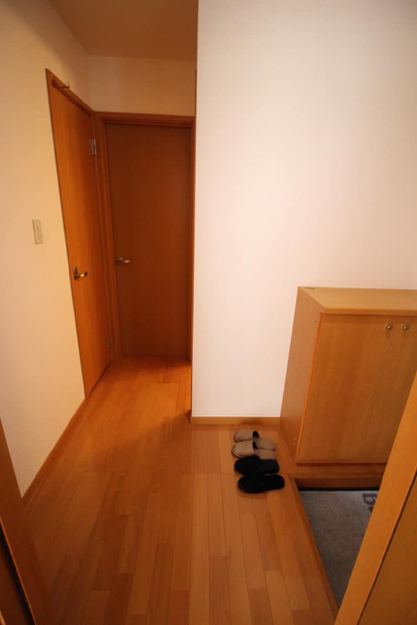 廊下 パセオユ－