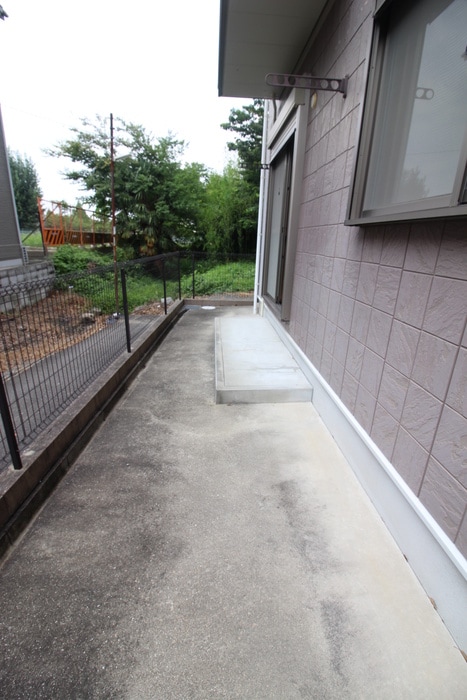 ベランダ・バルコニー パセオユ－