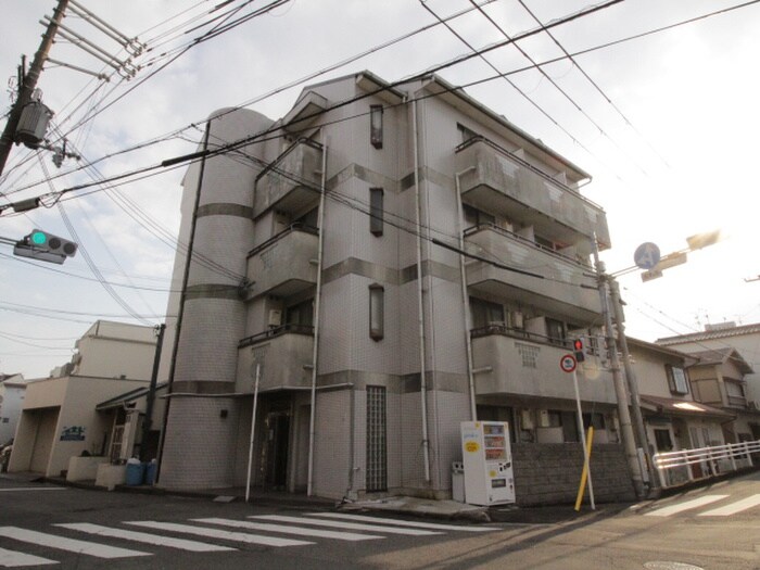 外観写真 むつみハイツ