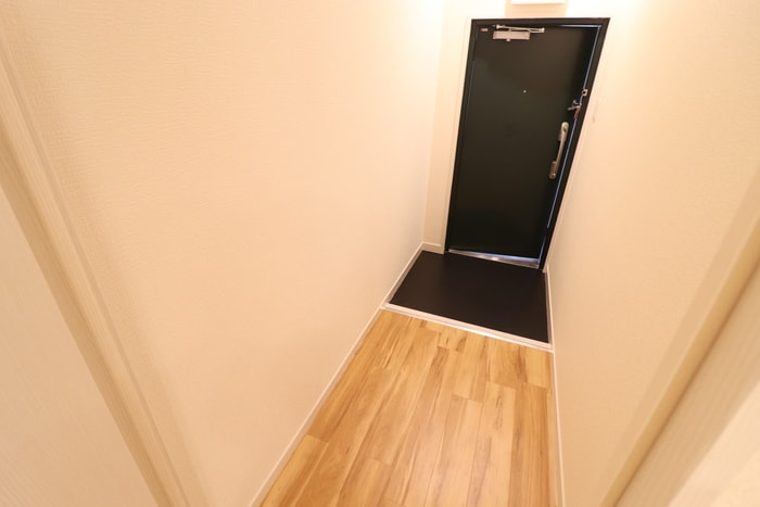 玄関 レークハイツ瀬田
