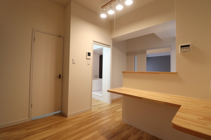 居室 レークハイツ瀬田