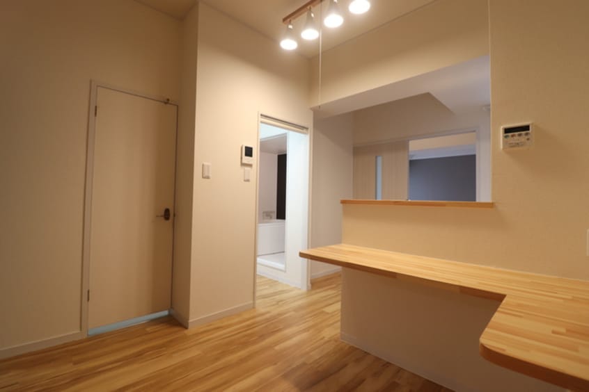 居室 レークハイツ瀬田