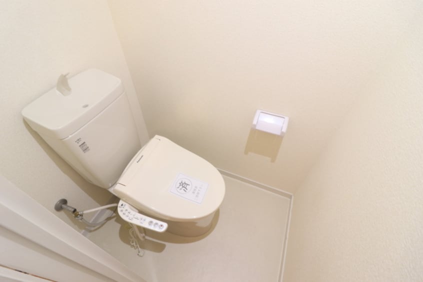 トイレ レークハイツ瀬田