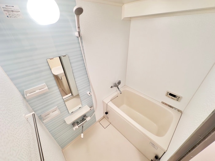 バス／シャワールーム等 レークハイツ瀬田