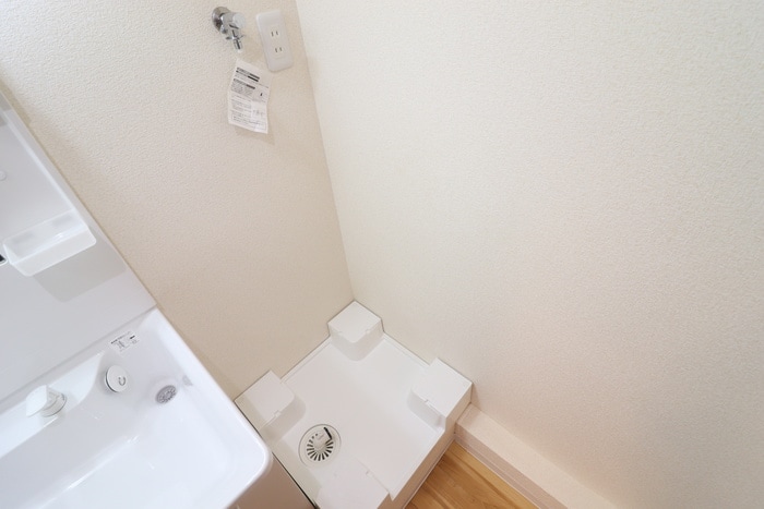 洗濯機置場 レークハイツ瀬田