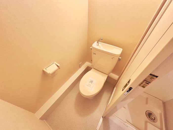 トイレ レークハイツ瀬田