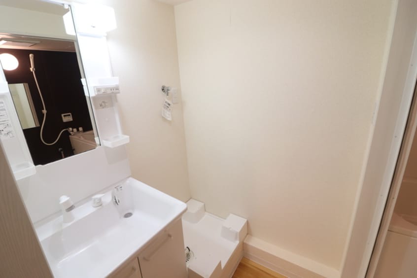 洗面 レークハイツ瀬田