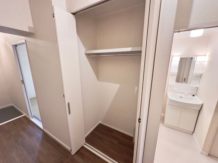 収納 レークハイツ瀬田