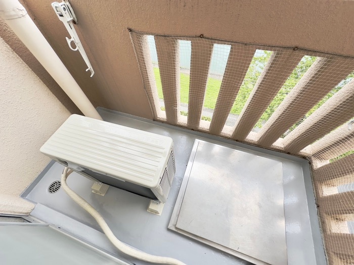 ベランダ・バルコニー レークハイツ瀬田