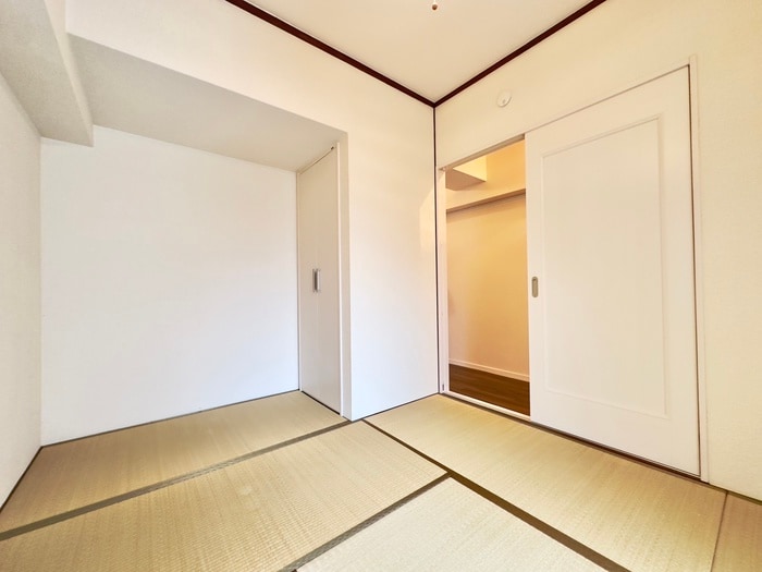 居室 レークハイツ瀬田