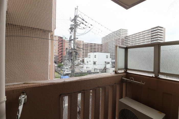 ベランダ・バルコニー レークハイツ瀬田
