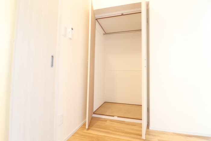 収納 レークハイツ瀬田