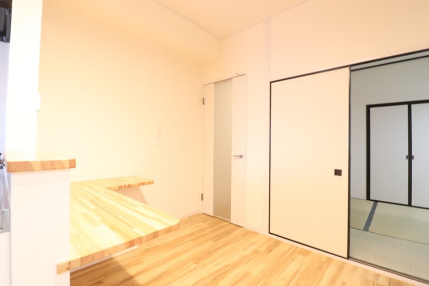 居室 レークハイツ瀬田