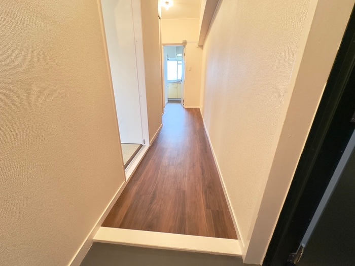廊下 レークハイツ瀬田