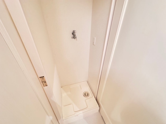 洗濯機置場 レークハイツ瀬田