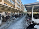 駐輪場 ライゼックス富田林
