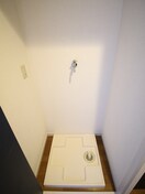 洗濯機置場 ｼｬﾄｰﾄﾞﾙﾁｪⅡ